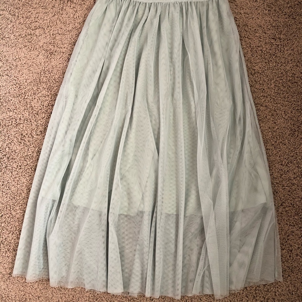 H&M Tulle Skirt